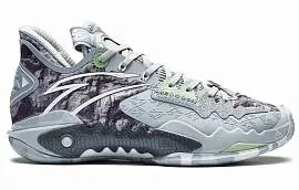 Кроссовки ANTA Shock Wave 5.0 V2 ClGrey/Green м.