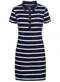 Поло LUHTA ss Elise dark blue ж.