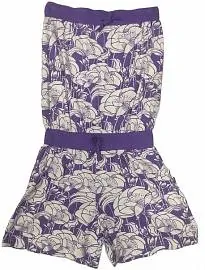 Комбинезон TRESPASS SS Seedpearl ж.