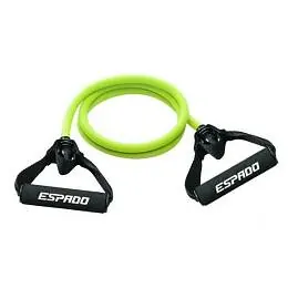 Эспандер трубчатый ESPADO 1200x8x12мм зел ES2101