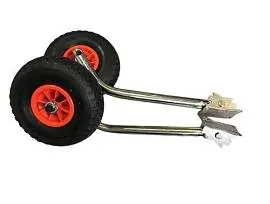 Шасси лодочные НДНД Комбо