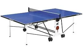 Теннисный стол Compact-2 LX Всепогодный Синий