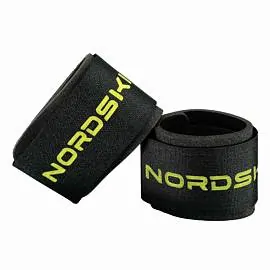 Связки NORDSKI для б/лыж Black/Yellow