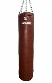 Мешок боксерский TOTALBOX Proffi 85кг коричн