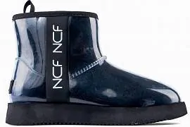 Угги NCF Clear Mini black ж.