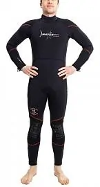 Гидрокостюм Marlin REVOLUT Black,5mm