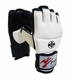 Перчатки для Киокусинкай каратэ Ray Sport л.манжет