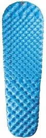 Коврик надув.STS Comfort Light Mat Regular (Blue )