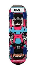 Скейтборд Small 5 клен 9 слоев до 30кг ABEC5