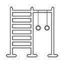 Детские спортивные комплексы