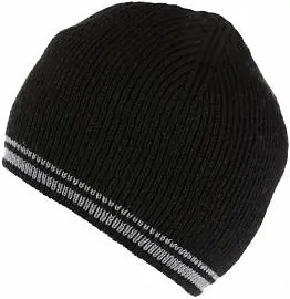Шапка REGATTA Balton Beanie II Blk/StormGry