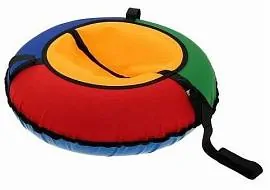 Чехол на санки "Ватрушки" 100 см