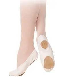 Балетки GRISHKO с резинкой раздельная подошва