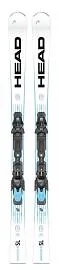 Лыжи горные HEAD WC Rebel e-SL SW RP EVO+FF 11GW
