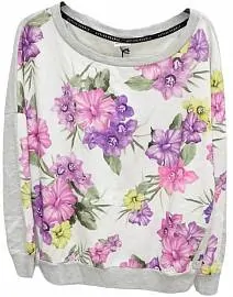 Свитшот MEETING ss M42364 ж.