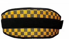 Пояс для фитнеса Jet Sport фигурный синтетический