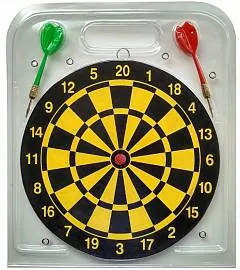 Дартс с дротиками B31289 d=9''