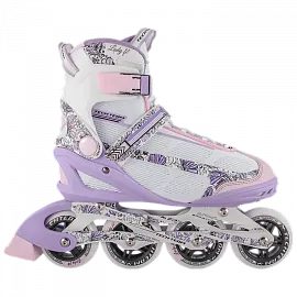 Коньки роликовые LADY FIT