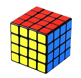 Кубик SHENGSHOU 4x4x4 FangYuan черный