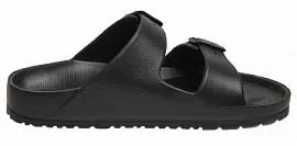 Шлепанцы MAD WAVE Buckle Black м.