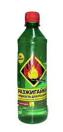 Жидкость для розжига 0.22л