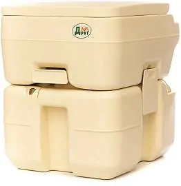 Портативный биотуалет Друг Большой+