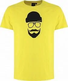 Футболка ICEPEAK Aledo yellow м.