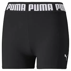 Шорты PUMA Train Strong 3" Tight black ж.