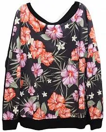 Свитшот MEETING ss M42364 ж.