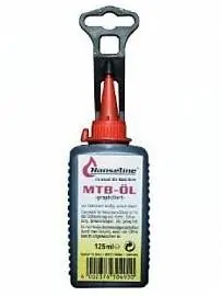 Смазка HANSELINE цепь трос и др. графит 40g 303507