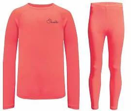 Термобелье DARE 2B fw Cool Off III BLyr Coral д.