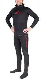 Гидрокостюм SCORPENA RedLine, 5mm.