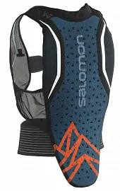 Защита SALOMON FLEXCELL PRO Black White
