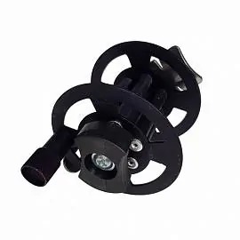 Катушка универс горизонт.70мм, для ствол.пневм