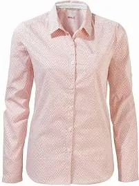 Блуза СRAGHOPPERS NL Verona Pink ж.