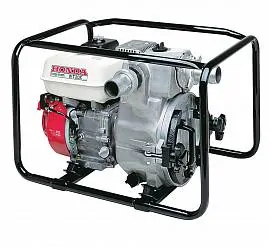 Водяной насос HONDA WT20XK4DE  бенз.