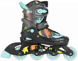 Коньки роликовые Kongo