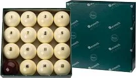 Шары бильярдные ARAMITH PREMIER 60,3 мм РП