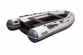 Лодка надувная моторная ХАТАНГА PRO-360 НДНД