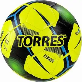 Мяч футзальный TORRES FUTSAL Striker р.4 TPU