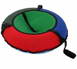 Чехол на санки "Ватрушки" 80 см