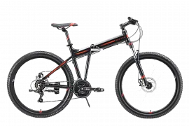 Велосипед STARK Cobra 26.2 D