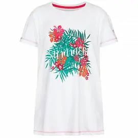 Футболка Regatta ss Bosley White д.