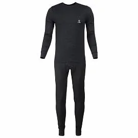 Термобелье SAIMAA IceWind серый м.