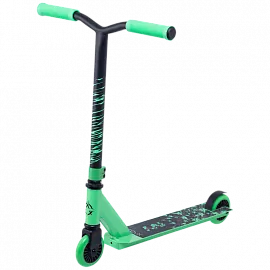 Самокат XAOS Ivy Green 100mm трюковый