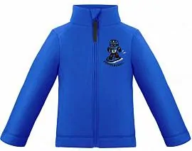 Толстовка ф. POIVRE BLANC king blue 3 д.