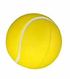 Мяч PU для пляжного тенниса (1шт)