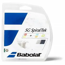 Струна BABOLAT SG SPIRALTEK 125 12m/17