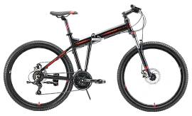 Велосипед STARK Cobra 26.2 D