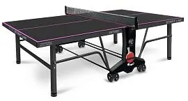Теннисный стол VICTORY 6 Всепогодный Black
